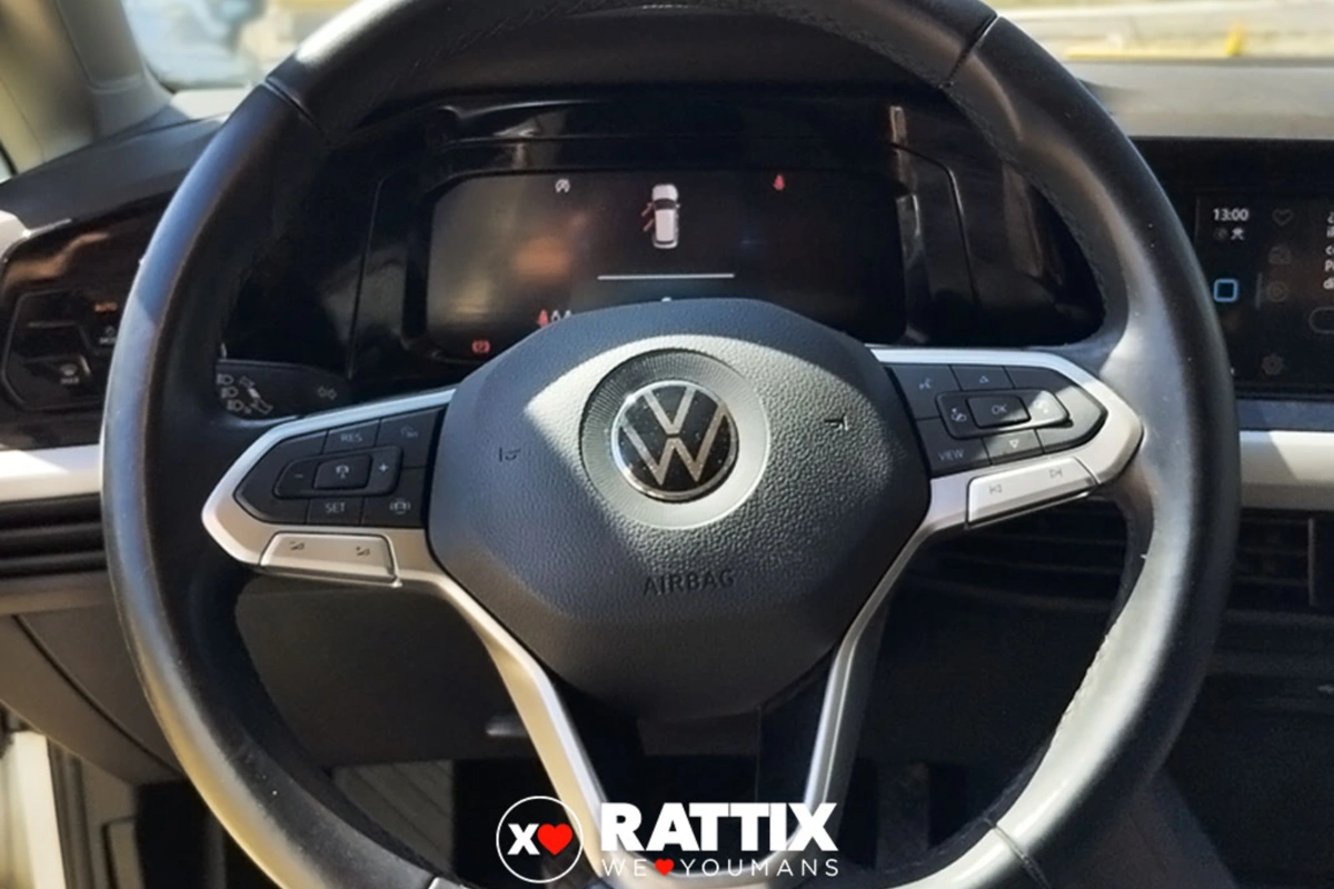VOLKSWAGEN Golf 1.0 tsi evo Life 110cv Golf 1.0 tsi evo Life 110cv